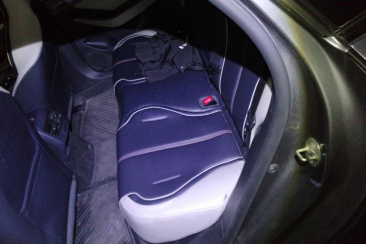 Used BYD Qin PLUS 2021 EV 500KM Premium Model Left Rear Seat