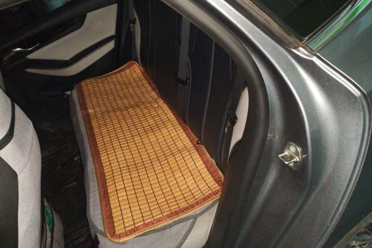 Used BYD Qin PLUS 2021 DM-i 55KM Prestige Model Left Rear Seat