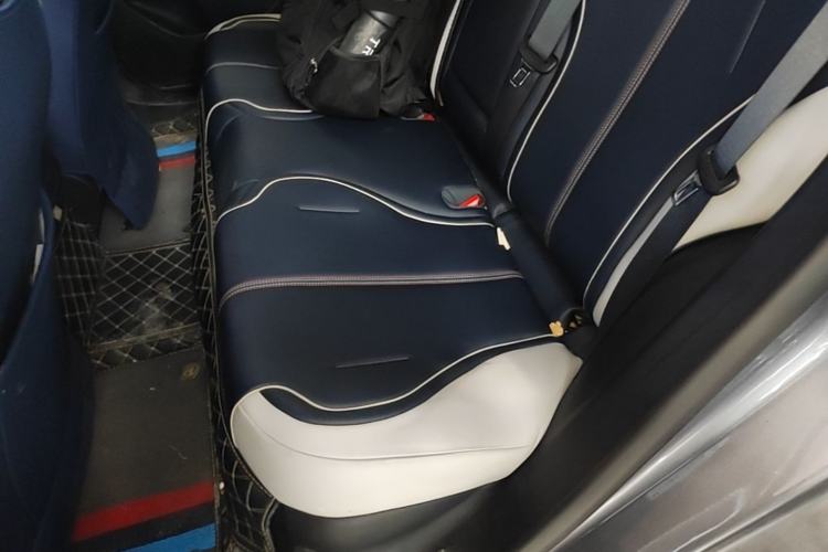 Used BYD Qin PLUS 2021 DM-i 55KM Flagship Model Left Rear Seat