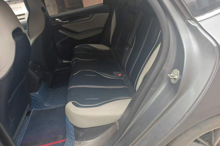 Used BYD Qin PLUS 2021 DM-i 120KM Flagship Model Left Rear Seat