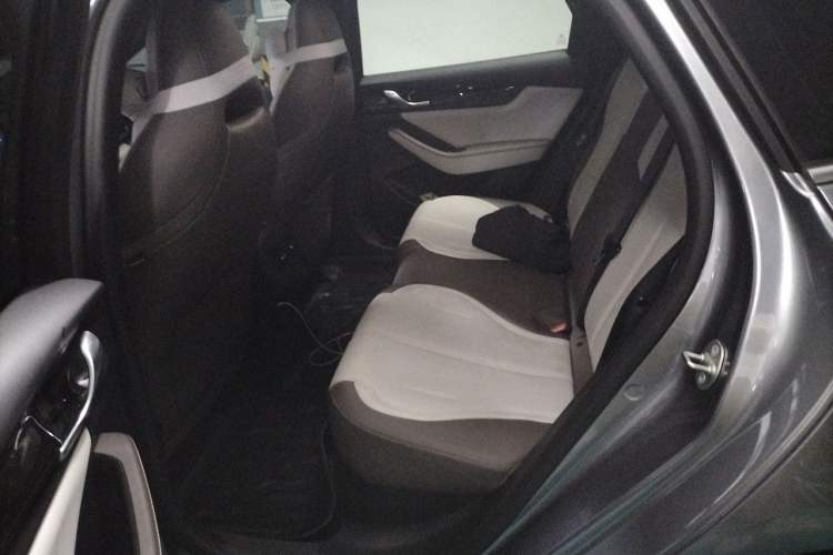 Used BYD Qin PLUS 2021 DM-i 55KM Prestige Model Left Rear Seat