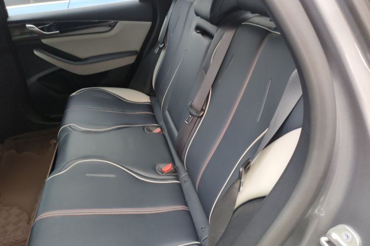 Used BYD Qin PLUS 2021 DM-i 120KM Prestige Model Left Rear Seat