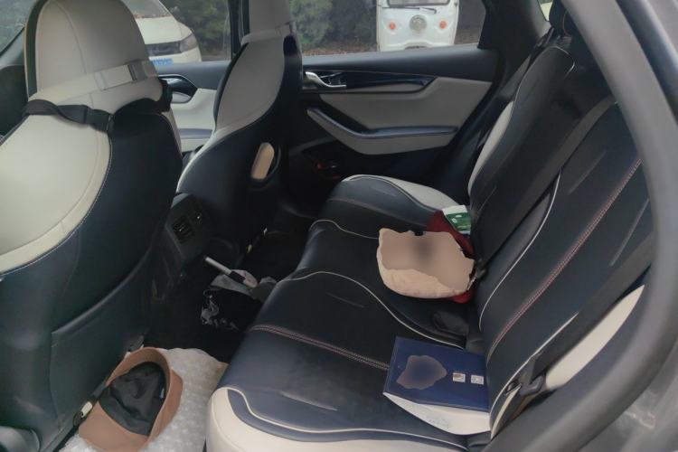 Used BYD Qin PLUS 2021 DM-i 55KM Flagship Model Left Rear Seat