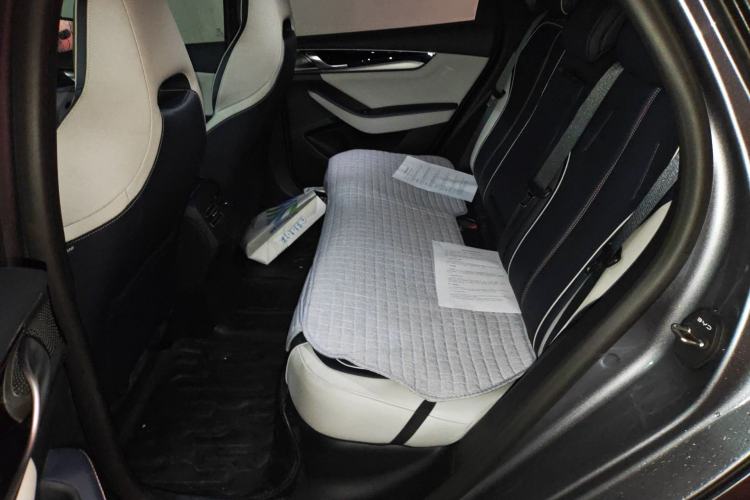 Used BYD Qin PLUS 2021 DM-i 55KM Flagship Model Left Rear Seat