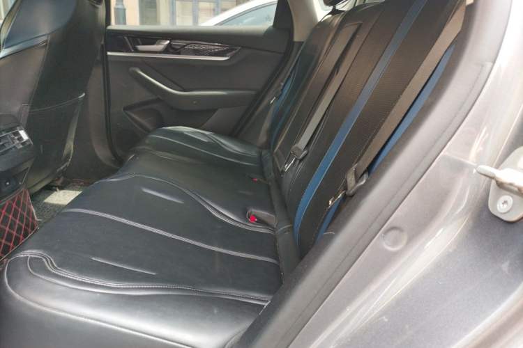 Used BYD Qin PLUS 2021 EV 420KM Commuter Edition Left Rear Seat