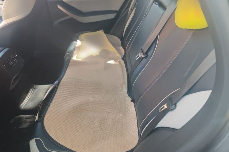 Used BYD Qin PLUS 2021 DM-i 120KM Flagship Model Left Rear Seat