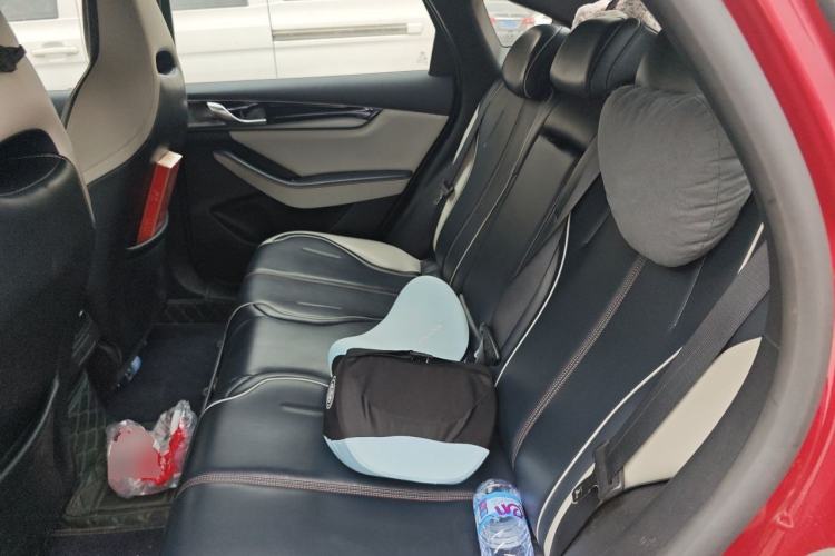 Used BYD Qin PLUS 2021 DM-i 120KM Flagship Model Left Rear Seat
