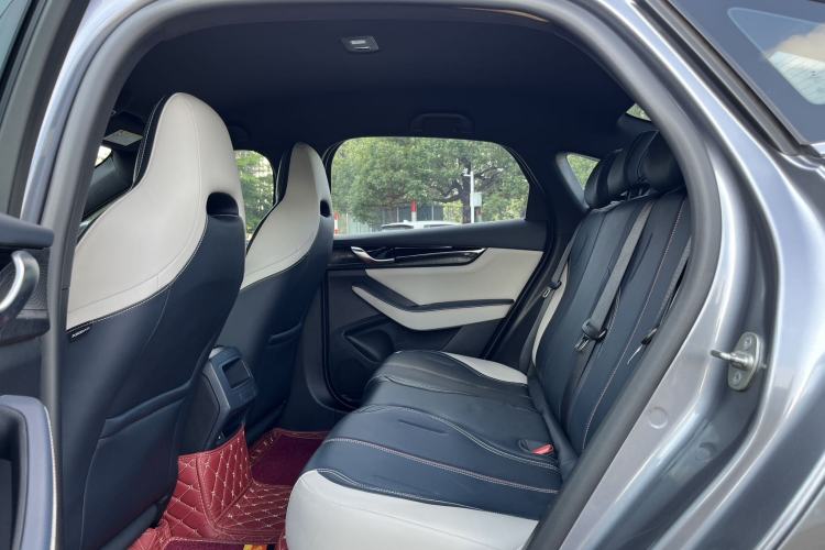 Used BYD Qin PLUS 2021 DM-i 55KM Prestige Model Left Rear Seat