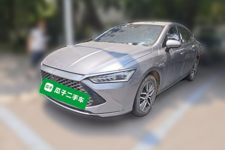 Used BYD Qin PLUS 2021 DM-i 120KM Flagship Model Guazi used car, China used car export, Used car for sale, Used  cars, Cheapest cars for sale