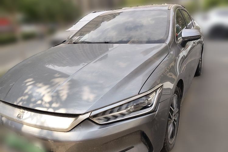 Used BYD Qin PLUS 2021 EV 500KM Luxury Model Guazi used car, China used car export, Used car for sale, Used  cars, Cheapest cars for sale