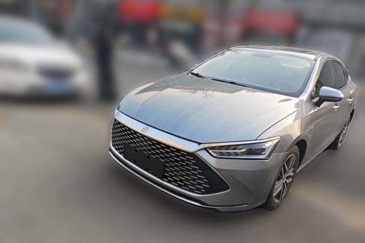 Used BYD Qin PLUS 2021 DM-i 120KM Prestige Model Guazi used car, China used car export, Used car for sale, Used  cars, Cheapest cars for sale