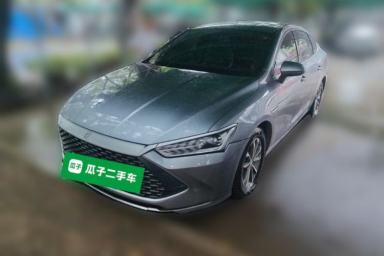 Used BYD Qin PLUS 2021 DM-i 55KM Prestige Model