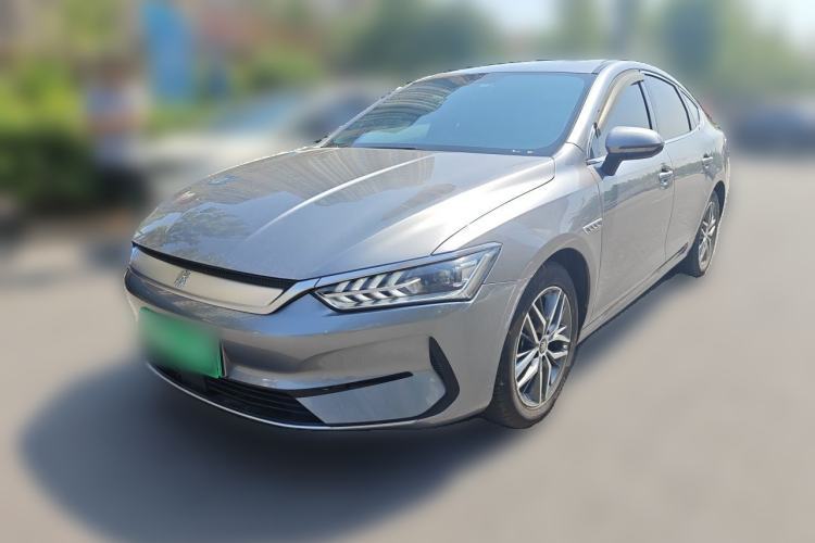 BYD Qin PLUS 2021 EV 500KM Luxury Model مستعملة Guazi used car, China used car export, Used car for sale, Used  cars, Cheapest cars for sale