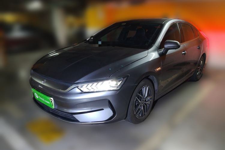 Used BYD Qin PLUS 2021 EV 500KM Premium Model Guazi used car, China used car export, Used car for sale, Used  cars, Cheapest cars for sale