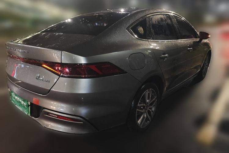 BYD Qin PLUS 2021 — фото 4