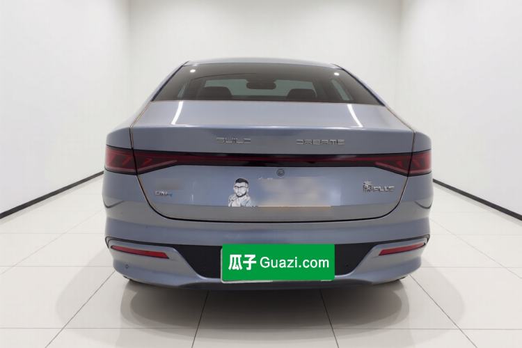 Used BYD Qin PLUS 2021 DM-i 120KM Prestige Model Rear