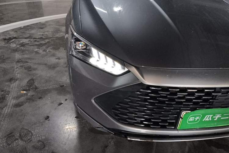 Used BYD Qin PLUS 2021 DM-i 55KM Flagship Model Right Front Headlight