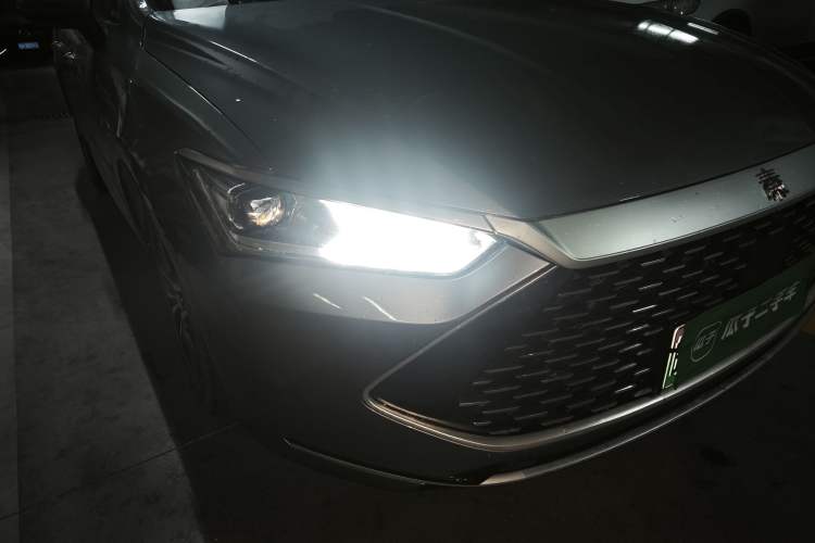 Used BYD Qin PLUS 2021 DM-i 55KM Flagship Model Right Front Headlight