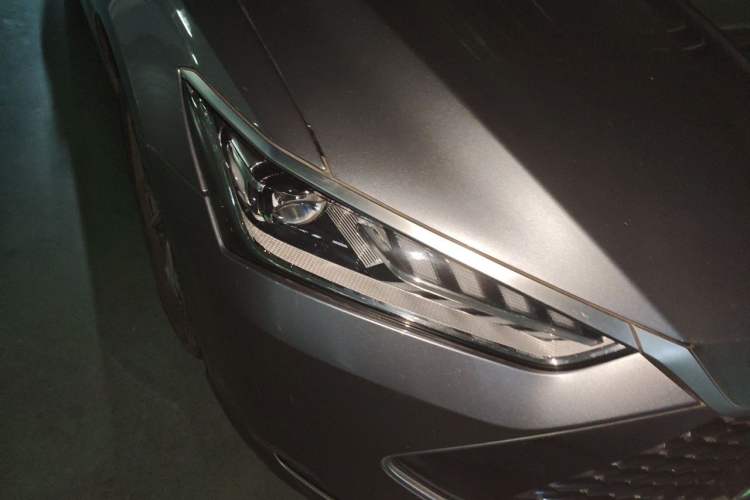 Used BYD Qin PLUS 2021 DM-i 55KM Prestige Model Right Front Headlight