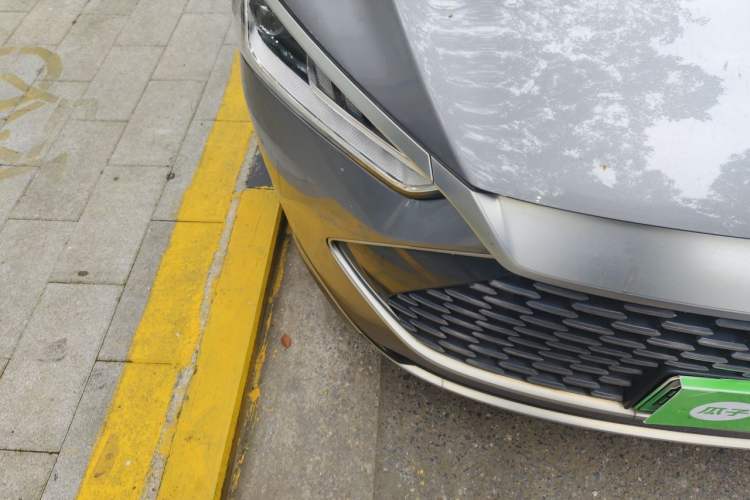 Used BYD Qin PLUS 2021 DM-i 55KM Flagship Model Right Front Headlight