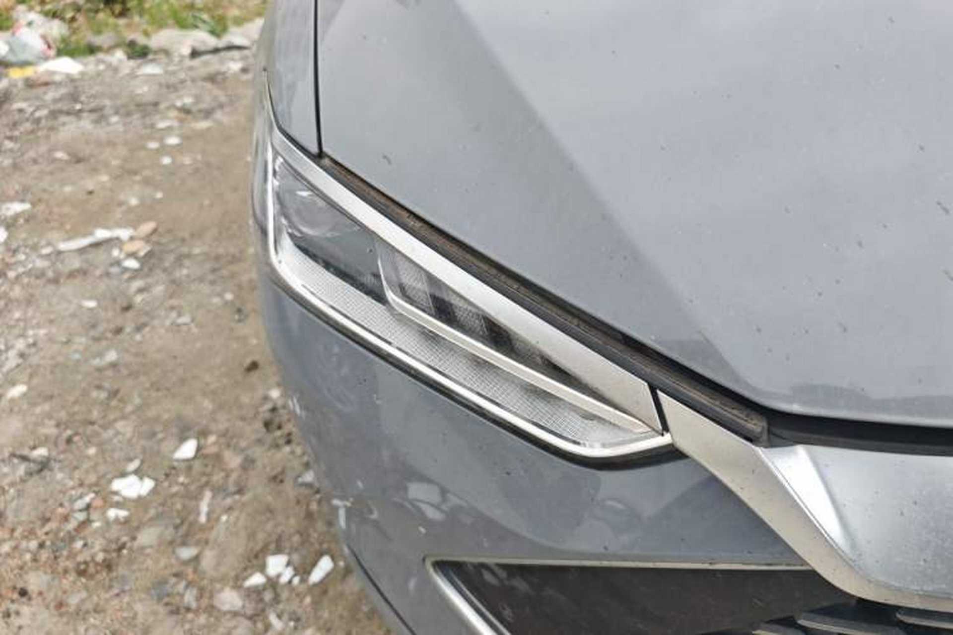 Used BYD Qin PLUS 2021 DM-i 120KM Flagship Model Right Front Headlight