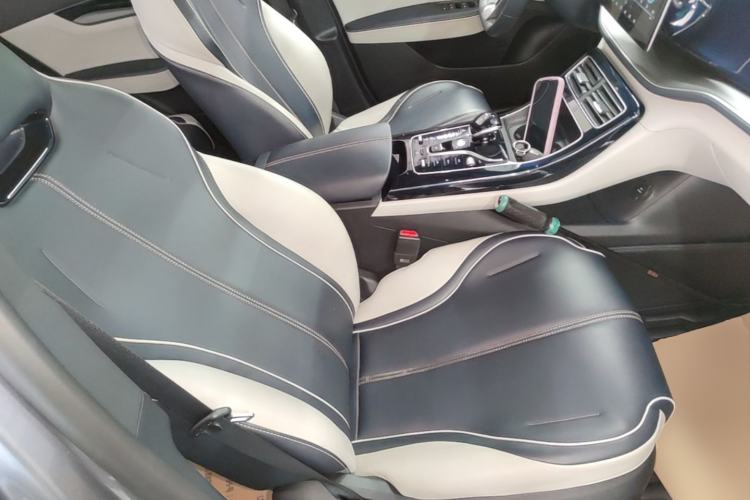 Used BYD Qin PLUS 2021 DM-i 120KM Prestige Model Right Front Seat