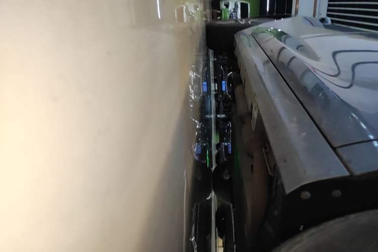 Used BYD Qin PLUS 2021 DM-i 55KM Flagship Model Right Side Sill