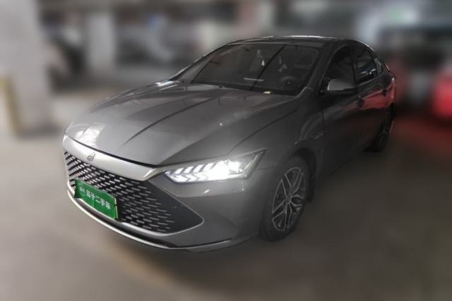Used BYD Qin PLUS 2021 DM-i 55KM Flagship Model
