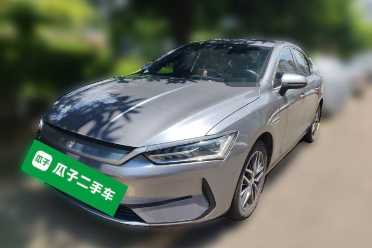 Used BYD Qin PLUS 2021 EV 500KM Luxury Model Guazi used car, China used car export, Used car for sale, Used  cars, Cheapest cars for sale