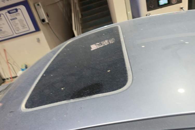 Used BYD Qin PLUS 2021 EV 420KM Commuter Edition Roof