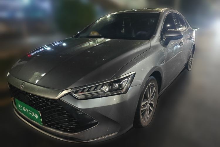 Used BYD Qin PLUS 2021 DM-i 55KM Flagship Model Guazi used car, China used car export, Used car for sale, Used  cars, Cheapest cars for sale