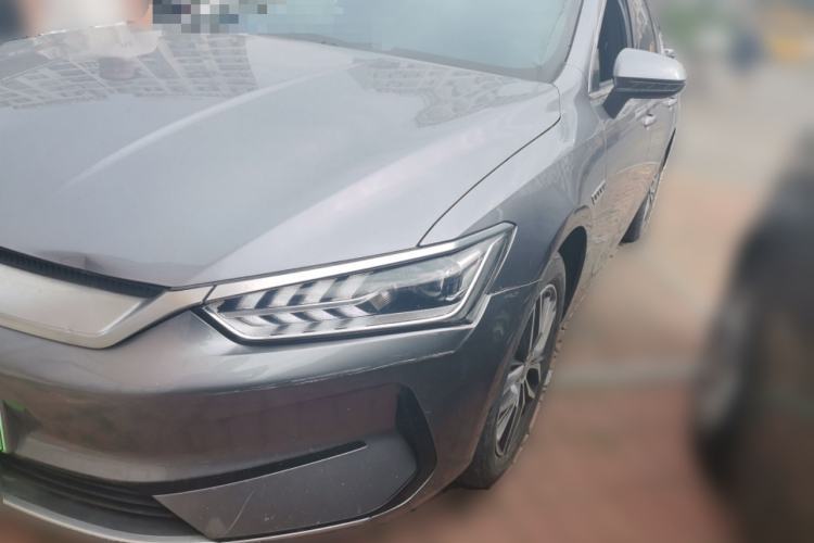 Used BYD Qin PLUS 2021 EV 400KM Luxury Model Guazi used car, China used car export, Used car for sale, Used cars, Cheapest cars for sale
