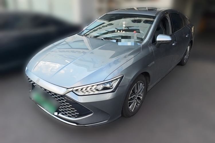 Gebrauchter BYD Qin PLUS 2021 DM-i 55KM Flagship Model Guazi used car, China used car export, Used car for sale, Used  cars, Cheapest cars for sale