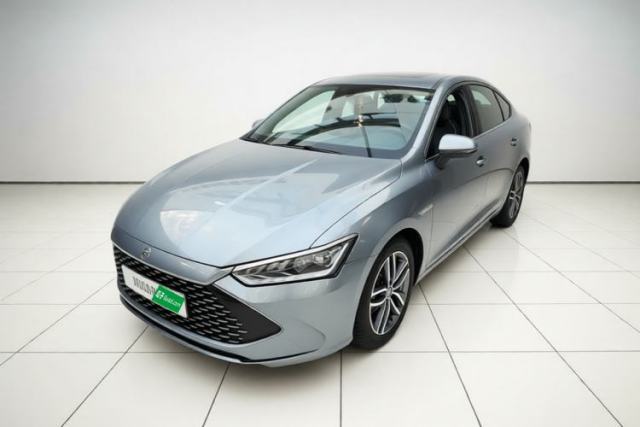 BYD Qin PLUS 2021 DM-i 55KM Flagship Model usado