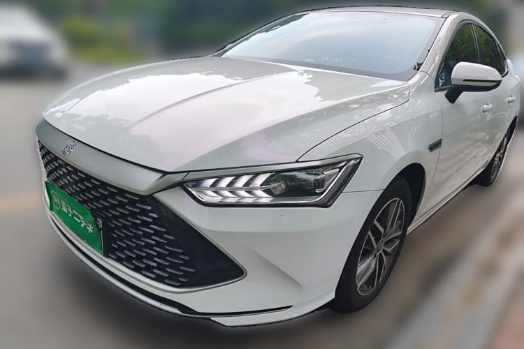 Used BYD Qin PLUS 2021 DM-i 120KM Prestige Model Guazi used car, China used car export, Used car for sale, Used  cars, Cheapest cars for sale