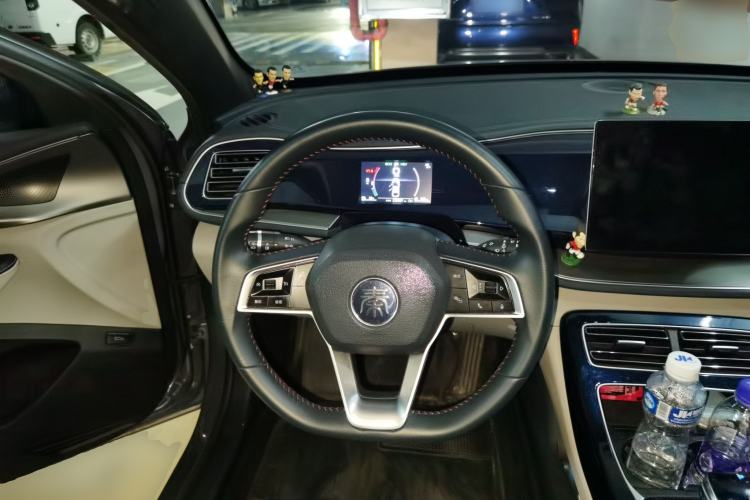Used BYD Qin PLUS 2021 DM-i 55KM Flagship Model Steering Wheel