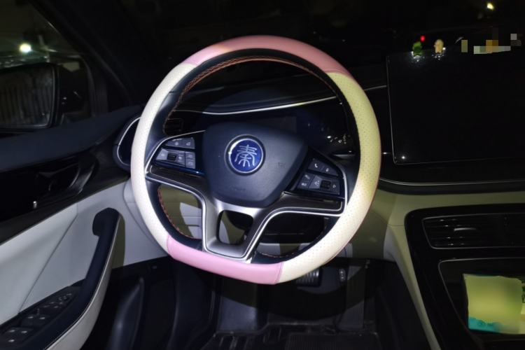 Used BYD Qin PLUS 2021 DM-i 120KM Flagship Model Steering Wheel