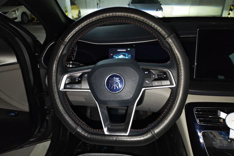 Used BYD Qin PLUS 2021 DM-i 55KM Flagship Model Steering Wheel
