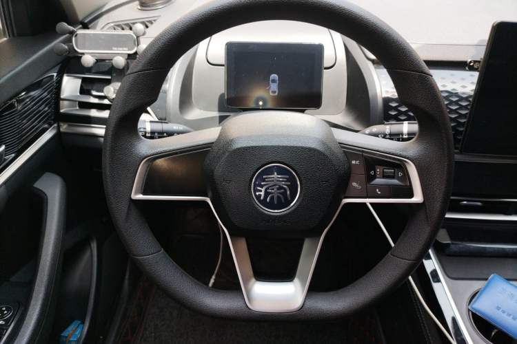 Used BYD Qin PLUS 2021 EV 420KM Commuter Edition Steering Wheel