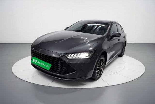 Used BYD Qin PLUS 2021 DM-i 120KM Prestige Model