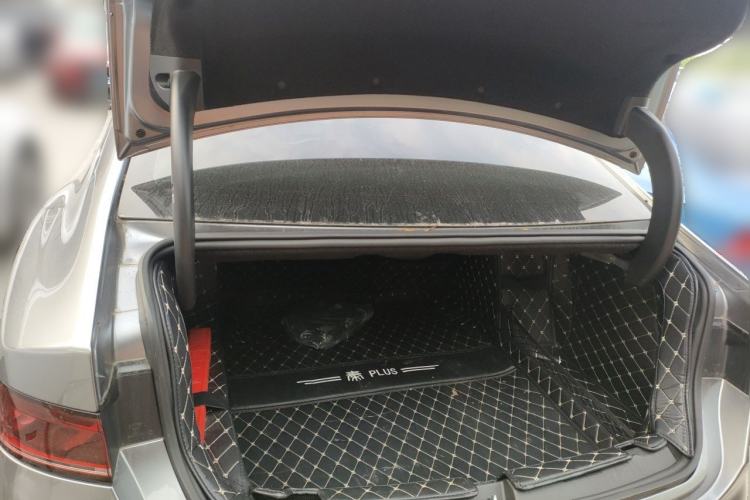 Used BYD Qin PLUS 2021 DM-i 120KM Prestige Model Trunk