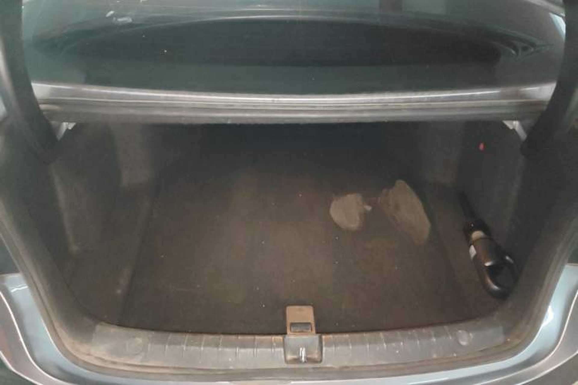 Used BYD Qin PLUS 2021 EV 500KM Luxury Model Trunk