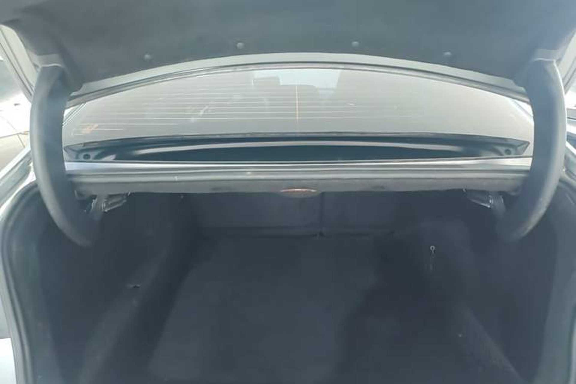 Used BYD Qin PLUS 2021 DM-i 55KM Flagship Model Trunk