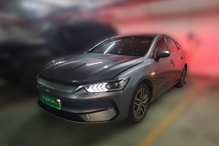 Used BYD Qin PLUS 2021 EV 500KM Luxury Model Guazi used car, China used car export, Used car for sale, Used  cars, Cheapest cars for sale