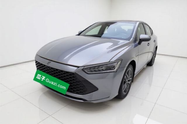 Used BYD Qin PLUS 2021 DM-i 120KM Prestige Model