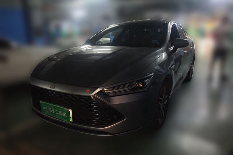 Used BYD Qin PLUS 2021 DM-i 120KM Prestige Model Guazi used car, China used car export, Used car for sale, Used  cars, Cheapest cars for sale