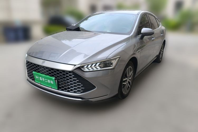 Used BYD Qin PLUS 2021 DM-i 120KM Prestige Model Guazi used car, China used car export, Used car for sale, Used  cars, Cheapest cars for sale