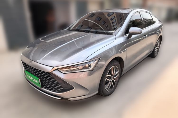 Used BYD Qin PLUS 2021 DM-i 120KM Prestige Model Guazi used car, China used car export, Used car for sale, Used  cars, Cheapest cars for sale