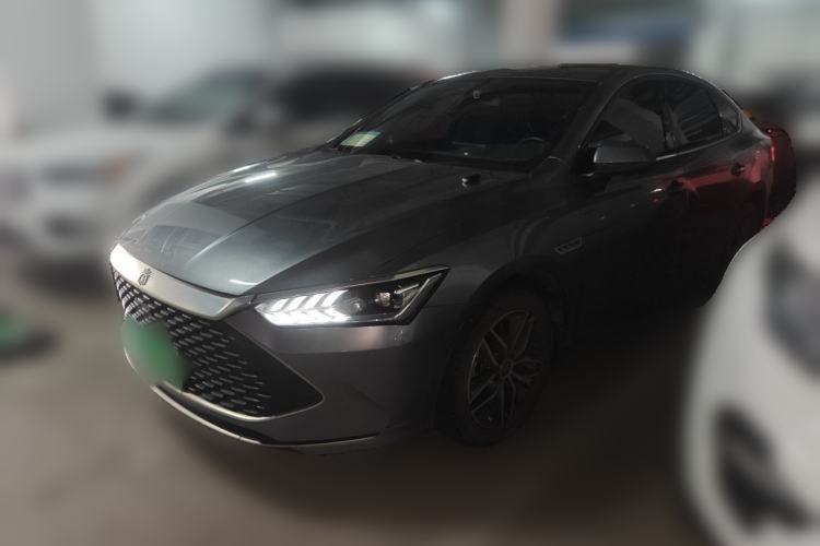 Used BYD Qin PLUS 2021 DM-i 120KM Prestige Model Guazi used car, China used car export, Used car for sale, Used cars, Cheapest cars for sale