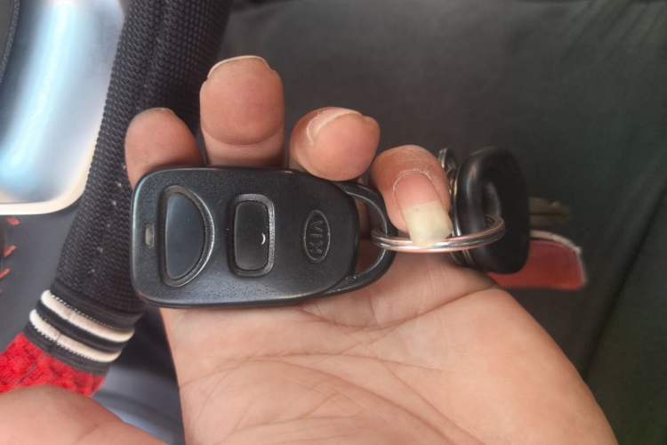 Used BYD Qin PLUS 2021 DM-i 55KM Flagship Model Vehicle Key